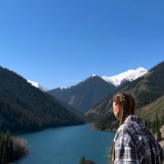 Алёна Голуб, Москва