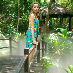 Ольга Стеценко-Мухаметова, 17.08, Караганда