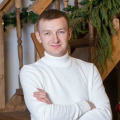 Лёха Рожковский, Минск