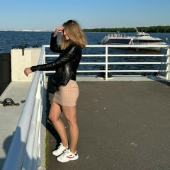 Юлия Чекмасова, 10.08, Москва