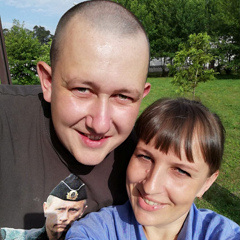 Виктор Суховей, Хабаровск