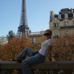 Катюшка Пингус, Москва