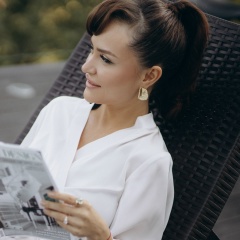 Алёна Граф, 26.07, Москва