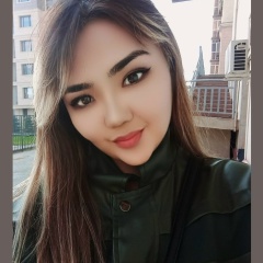 Улжан Темировна, 17.09.1995, Шымкент