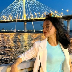 Наталия Ефремова, 10.02.1986, Санкт-Петербург