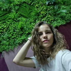 Оленька Медведева, 23.01.1987, Тюмень