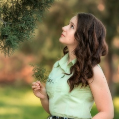 Ольга Луцковская, 25.02.1995, Краснодар