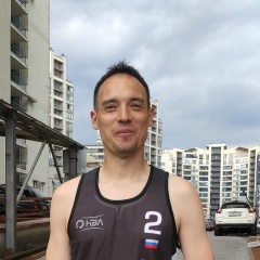 Сергей Варгин, 18.07.1985, Санкт-Петербург