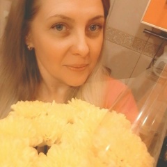 Ольга Урпина, 04.04, Костерево