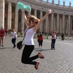 Дарья Хорошая, 02.01.1988, Москва