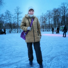 Елена Саламатова, 20.02, Самара