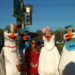 Наталья Вишнякова, 13.07, Санкт-Петербург