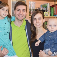 Таня Поліжай, 30.04.1989, Киев