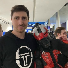 Михаил Комаров, 02.10.1989, Санкт-Петербург