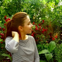 Алиса Вольская, 29.01, Киев