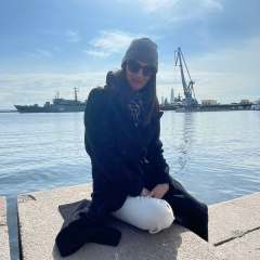 Катя Azucena, 09.10, Санкт-Петербург