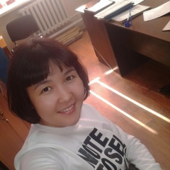 Динара Канатова, 24.08, Караганда