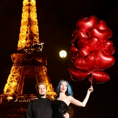 Маша Вишенка, 05.02, Санкт-Петербург