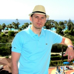 Сергей Гаврилов, 07.10, Санкт-Петербург