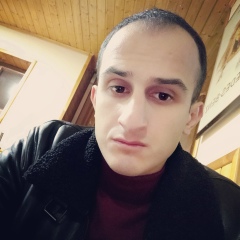 Kamran Feyziyev, 04.08, Баку