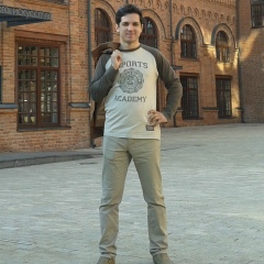 Денис Карпик, 26.04, Москва