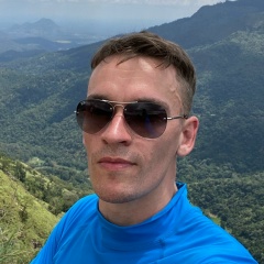 Руслан Сухарь, 29.04.1987, Москва