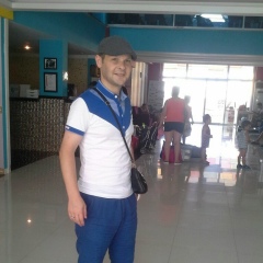 Ismail Murat, 02.06.1920, Antalya