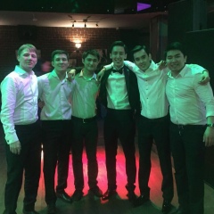 Alimzhan Kadyrbekov, 31.03, Dubai