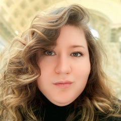 Юлия Хомякова, Киев