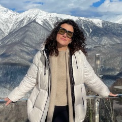 Alena Gorohova, 24.10.1988, Санкт-Петербург