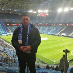 Сергей Крюков, 28.07, Санкт-Петербург