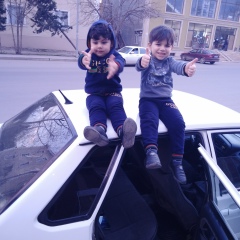 Kano Gurbanov, 27.03.1987, Гянджа