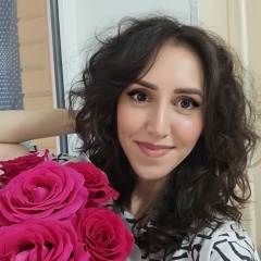 Эльмира Гасанова, 09.05, Москва