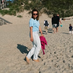 Анна Кошман, Санкт-Петербург