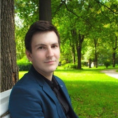 Андрей Середа, 28.05, Санкт-Петербург