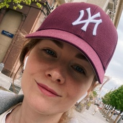 Nadezhda Iskhakova, 07.10, Москва