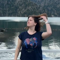 Анна Крутова, 04.11, Москва