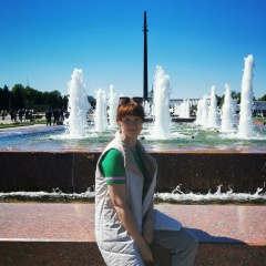 Анна Арсёнова, 24.11