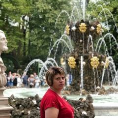 Елена Низамединова, 31.05, Санкт-Петербург