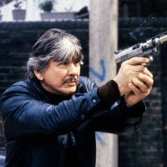 Charles Bronson, São Paulo