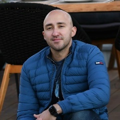 Гафур Реджепов, 03.02, Москва