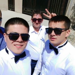 Ерсултан Райымбеков, 24.10, Шымкент