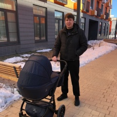 Жека Степанов, 21.02.1991, Москва