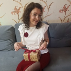 Ольга Евдокова, 21.11, Санкт-Петербург