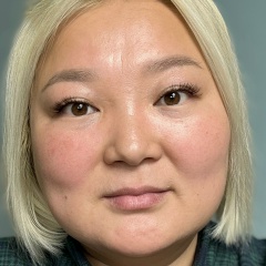 Ирина Лубсанова, Улан-Удэ