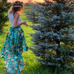 Катюша Волкова, 09.09, Москва