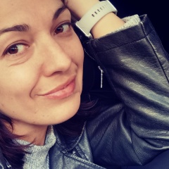 Яна Верховцева, 11.12, Санкт-Петербург