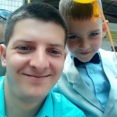 Олег Драчук, 30.05, Ровно