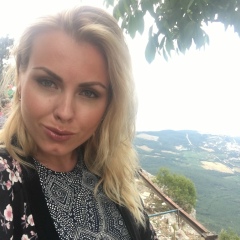 Александра Быстрова, 23.07, Санкт-Петербург