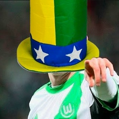 Gilson Belga, 26.04.1986, São Paulo